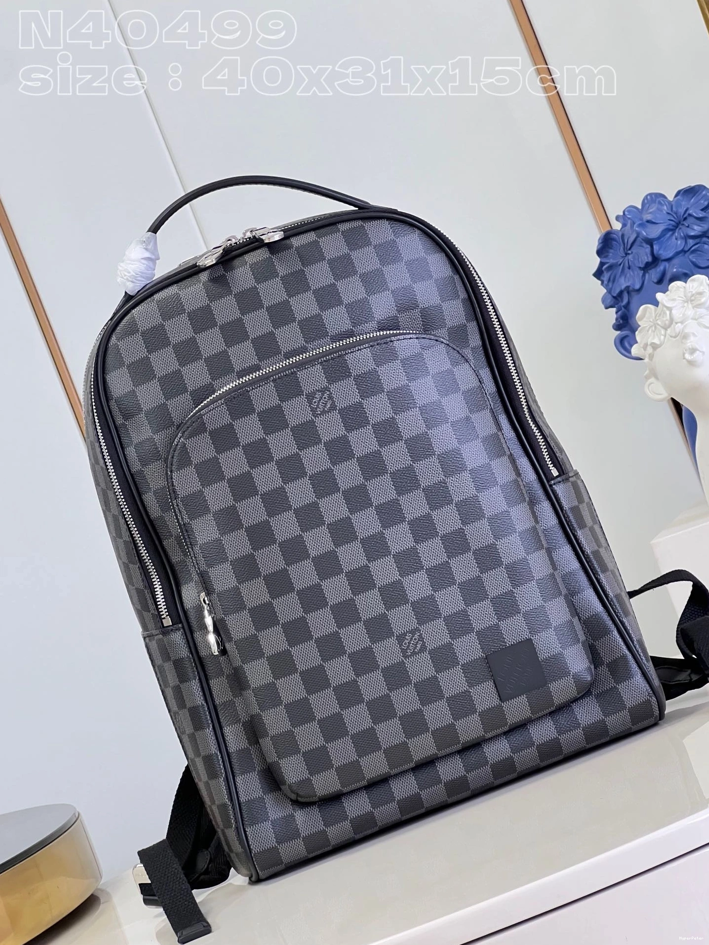 VUITTON Backpack Avenue LOUIS 0815